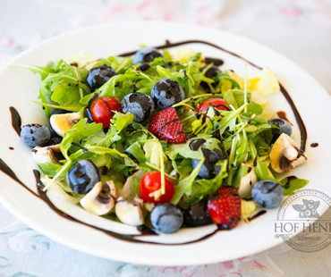 Salat Heidelbeerhof Henke